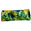 Detská turbanová čelenka exotic fruit Farba: Svetlozelená, Veľkosť: 4-8R