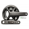 4iiii Innovations Shimano FC-R8100 Precision 3+ PRO DUAL Varianta: Délka 165 mm, 52/36z