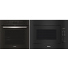 MIELE DGC 7151 Black Line + MIELE M 2240 SC OBSW