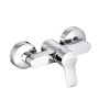 Sprchová jednopáková batéria DN15 Kludi PURE & EASY, chróm, 378410565