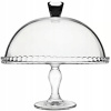 Patera s tienidlom v súprave Pasabahce Patisserie 32 cm