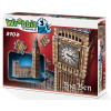 3D puzzle Wrebbit 3D puzzle Big Ben a Westminsterský palác 890 dielikov (665541020025)