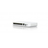 Ubiquiti UniFi switch USW Flex 2,5G POE 8x2.5Gbps POE++ + 1x10Gbps POE+++/SFP+ (196W) USW-Flex-2.5G-8-POE
