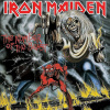 IRON MAIDEN - THE NUMBER OF THE BEAST-LP 7529 Vinyl (LP)