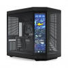 PC skrinka Hyte Y70 Touch Infinite čierna CS-HYTE-Y70TTI-BB Midi Tower ATX