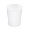 Wimex Papierový pohár biely 200ml S