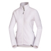 Northfinder Dámska fleecová mikina Polartec® SMREKOVICA white L MI-4739PRO-SH