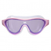 Plavecké okuliare arena THE ONE MASK JR clear-pink-pink violet
