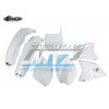 UFO Sada plastov Suzuki RM125/06-11 + RM250/06-12 - farba biela