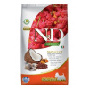 N&D Quinoa Grain Free Dog Skin & Coat Herring & Coconut 2,5 kg