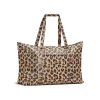 Reisenthel Skladacia taška Reisenthel Mini Maxi Travelbag leo macchiato
