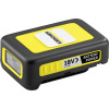 Kärcher Home & Garden BATTERY POWER 18/25 náhradný akumulátor pre elektrické náradie, 2.5 Ah Li-Ion akumulátor, 2.445-034.0; 2.445-034.0