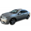 HEKO | Deflektory / ofuky okien pre Honda Accord 4D SEDAN 2008-vyššie 4ks predne+zadne