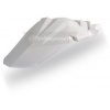 POLISPORT 8550300001 zadný blatník (biela), HUSQVARNA TC/TE 150/ 250/300/310/450