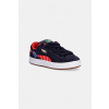 Detské semišové tenisky Puma Suede XL Super Jr 404956 tmavomodrá EUR 38.5