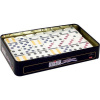 Domino v darčekovej kovovej krabičke DR00761