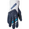 DÁMSKE RUKAVICE THOR SPECTRUM MIDNIGHT/WHITE S