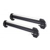 AMiO Strešný nosič na lyže a snowboardy 760 mm ssr-01l amio-02591
