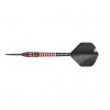 Šípky Target steel 24g Swiss Point Nathan Aspinall Black, 90% wolfram