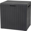 KETER Box Keter® City storage box 113L, antracit