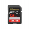 SanDisk SDXC karta 128GB Extreme PRO (280 MB/s Class 10, UHS-II V60) (SDSDXEP-128G-GN4IN)