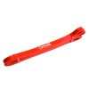 ONE FITNESS Odporová guma oranžová PBF-PRO (2080 x 21 x 4.5 MM) ONE FITNESS