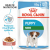 Royal Canin dog kapsička Mini Puppy 85g