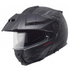 Výklopná prilba Schuberth E2 Atlas matná čierna/červená 3XL 65