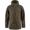 Fjällräven Drev Hybrid Jacket M, Farba DARK OLIVE, Veľkosť XL