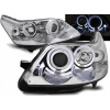 Sonar LPCI09 lampy krúžky šošovky chrome