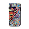 Kryt TopQ Huawei Y6p 3D silikón Superman 50323