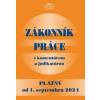 Zákonník práce 2024