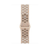 Apple Watch 46 mm Desert Stone športový remienok Nike S/M MYL83ZM/A