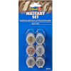 Revell Military Set - sada farieb - 1 sada