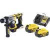 DEWALT SDS plus-aku vrtací kladivo 18 V/DC Li-Ion 650 W bezkartáčové