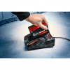 Bosch Powertools Startovací sada EXPERT 18V, 2x EXBA 18V-80 + nabíječka EXAL18V-160 (černá, 2x Li-ion baterie 8Ah, AMPShare Alliance)