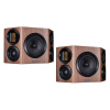 Wharfedale EVO 4.S walnut (3 pásmový surround Dipólový reprosústava s AMT výškovým meničom, cena za pár)
