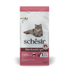 SSR SCHESIR Adult Sterilized & Light with ham Mono - suché krmivo pre mačky - 10kg