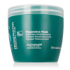 ALFAPARF MILANO Semi Di Lino Reconstruction Reparative Mask rekonstrukční a revitalizační maska pro narušené vlasy 500 ml pro ženy