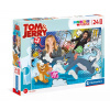 CLEMENTONI Tom a Jerry MAXI 24 dielov