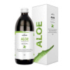 NEFDESANTÉ Aloe šťava 500 ml - Nefdesanté Aloe gél šťava s dužinou 0,5 l