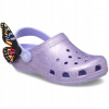 Crocs Detské topánky Dreváky Klapky Classic Iam Butterfly 210018 Clog 27-28