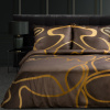 EUROFIRANY BAVLNENÉ OBLIEČKY LIMITED COLLECTION ALISMA1 160X200 CM, 2KS 70X80 CM VZOROVANÉ