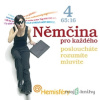 Němčina pro každého 4 - Lucie Meisnerová, Roman Baroš - online doručenie