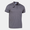 Joma Campus III Polo T-shirt S/S 101588.250 (185046) RED 5XS