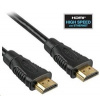 PREMIUMCORD Kabel HDMI High Speed + Ethernet (v1.4) 10m, zlacené konektory KPHDME10