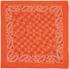 BANDANA PALLAV šatka oranžová