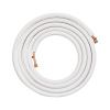 Vevor Sada potrubia mini split 7620mm, medené 6.4/9.5mm, izolácia, pásky KDLJTG25FT14RVL0CV0