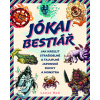 Jókai bestiář Jak kreslit strašidelné a tajuplné japonské duchy a monstra - Lance Red