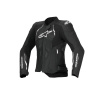 ALPINESTARS bunda STELLA DUSK, ALPINESTARS, dámska (černá/bílá) 2026 - 40